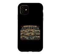 American Aviation Higher Than The Horizon Case for iPhone 11