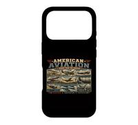 American Aviation Higher Than The Horizon Case for iPhone 17 Pro