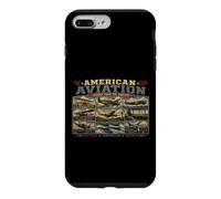 American Aviation Higher Than The Horizon Case for iPhone 7 Plus/8 Plus