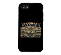 American Aviation Higher Than The Horizon Case for iPhone SE (2020) / 7/8