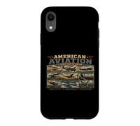 American Aviation Higher Than The Horizon Case for iPhone XR