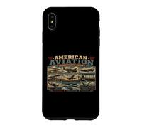 American Aviation Higher Than The Horizon Case for iPhone XS Max