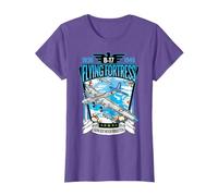 American B17 Flying Fortress WW2 T-Shirt