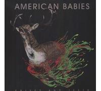 American Babies - Knives & Teeth [VINYL]