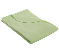 American Baby Company TL Care 100 Percent Cotton Swaddle/Thermal Blanket, Celery