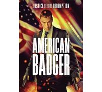 American Badger