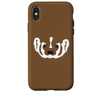 American Badger Case for iPhone X/XS