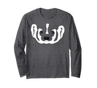 American Badger Long Sleeve T-Shirt