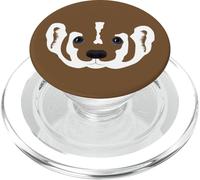American Badger PopSockets PopGrip for MagSafe