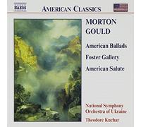 American Ballads: Foster Gallery / American Salute by unknown (2000-07-18)