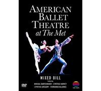 American Ballet Theatre - American Ballet Theatre at the Met [DVD] [2001]