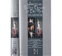American Ballet Theatre at The Met. [VHS]