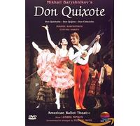 American Ballet Theatre - Don Quixote [Baryshnikov] [DVD] [2001]