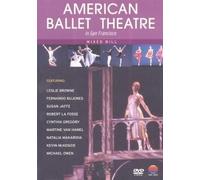 American Ballet Theatre: In San Francisco [DVD]
