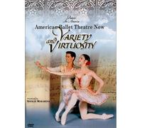 American Ballet Theatre: New York Gala [DVD] [1998] [Region 1] [US Import] [NTSC]
