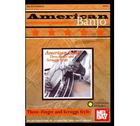 American Banjo: Three-Finger and Scruggs Style (Smithsonian Folkways)