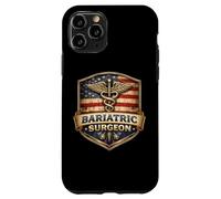 American Bariatric Surgeon Caduceus Metabolic Surgery USA MD Case for iPhone 11 Pro
