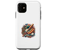 American Baseball Spirit Culture Graphic - S28 Case for iPhone 11