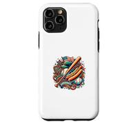 American Baseball Spirit Culture Graphic - S28 Case for iPhone 11 Pro