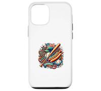 American Baseball Spirit Culture Graphic - S28 Case for iPhone 12/12 Pro