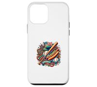 American Baseball Spirit Culture Graphic - S28 Case for iPhone 12 mini