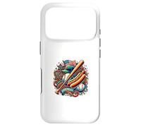American Baseball Spirit Culture Graphic - S28 Case for iPhone 17 Pro