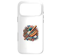 American Baseball Spirit Culture Graphic - S28 Case for iPhone 17 Pro Max