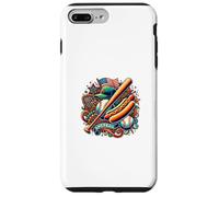 American Baseball Spirit Culture Graphic - S28 Case for iPhone 7 Plus/8 Plus