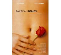 AMERICAN BEAUTY ..Annette Bening & Kevin Spacey... Classic Movie Poster A1 A2 A3 A4 Sizes (A4 Size [21 x 29 cms])