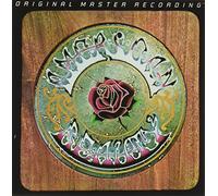 Grateful Dead - American Beauty - MoFi Electronics Hybrid UDSACD 2138 HQ/Ltd