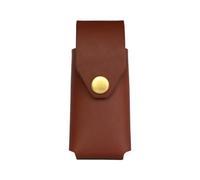 American Bench Craft Leather Multi Tool Pouch fits Victorinox Swiss Army SwissTool Multi-Tool, Leather, Sheath, Holster, Pouch ONLY - SwissTool Multi-Tool NOT included (SwissTool, SwissTool X, Brown)