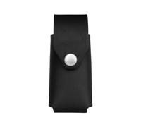 American Bench Craft Riveted Leather Multi Tool Case fits Gerber Center-Drive - Leather Sheath (Black)