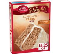 American Betty Crocker Supermoist, Carrot Cake Mix 432 g