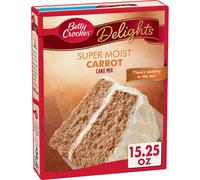 American Betty Crocker Supermoist, Carrot Cake Mix 432 g