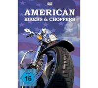 American Bikers and Choppers (DVD) Dokumentation