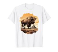 American Bison T-Shirt