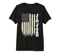 American BJJ Jiu Jitsu Premium T-Shirt