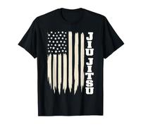 American BJJ Jiu Jitsu T-Shirt
