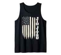 American BJJ Jiu Jitsu Tank Top