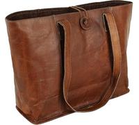 american blue Genuine Leather Tote Handbag Shopper Purse Shoulder Hobos For Women Office Laptop Bag