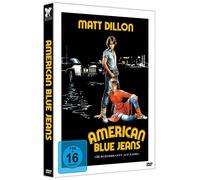 American Blue Jeans - Durchgebrannt aus Liebe - Cover A (DVD) Matt Dillon