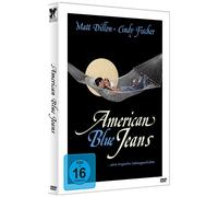 American Blue Jeans - Durchgebrannt aus Liebe - Cover B (DVD) Matt Dillon