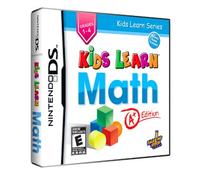 American Blues Guitar in 6 Weeks - Kids Learn Math Edition (Nintendo DS)