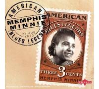 American Blues Legend