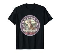 American Bobtail Mom Like A Regular Mom But Cooler Cat Mom T-Shirt