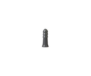 American Bombshell B7 Warhead Gun Metal Large Dildo
