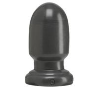 American Bombshell - Shell Shock - Small - Gun Metal