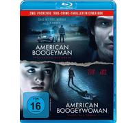 AMERICAN BOOGEYMAN-FASZINATION DES BÖSEN/AMER - FARRANDS,DANIEL 2 BLU-RAY NEW