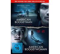 American Boogeyman - Faszination des Bösen / American Boogeywoman - Engel des Todes - Doppelbox