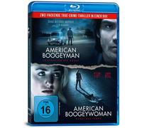 AMERICAN BOOGEYWOMAN / BOOGEYMAN - AILEEN WUORNOS & TED BUNDY / NEW RB Blu-ray